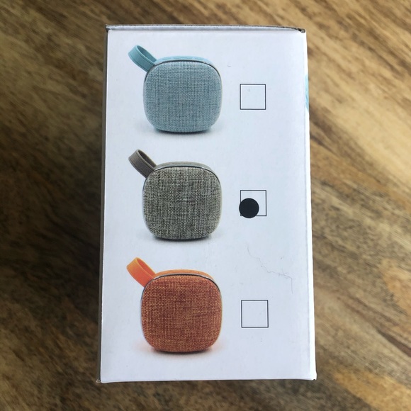 💥2/$40💥 NWT Wireless Speaker - Picture 4 of 5